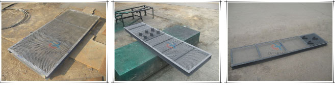 直線振動(dòng)篩篩面 直線振動(dòng)篩篩面