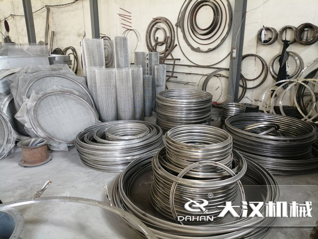 雙層振動篩備貨 雙層振動篩備貨