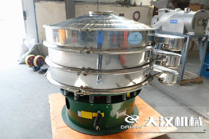 焊條粉末振動篩 焊條粉末振動篩