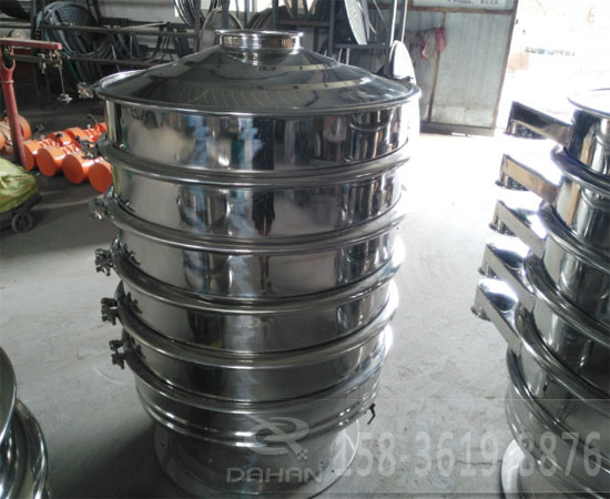 316L制藥專用振動(dòng)篩 316L制藥專用振動(dòng)篩