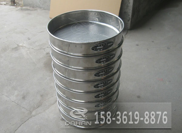 拍擊式振篩機(jī)專用篩框 拍擊式振篩機(jī)專用篩框