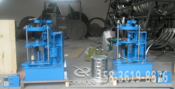 拍擊式振篩機(jī) 拍擊式振篩機(jī)