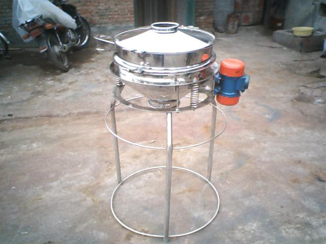 單電機直排篩 單電機直排篩