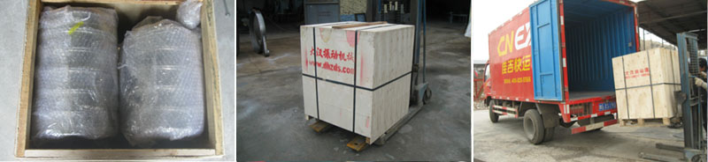 包裝，裝車，發(fā)貨圖片展示