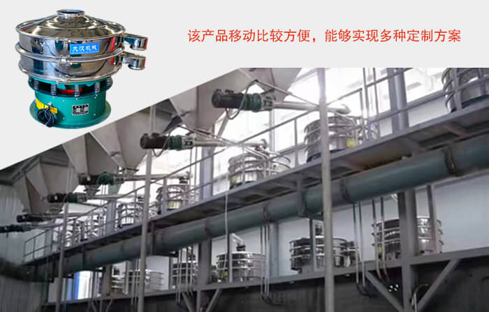 直徑600mm振動(dòng)篩的特點(diǎn)：處理的物料的特性，使用目的（去雜質(zhì)分級(jí)，過(guò)濾，其他）篩上物與篩下物的比例各是多少。每小時(shí)的處理量是多少。設(shè)備的材質(zhì)要求（碳鋼，不銹鋼，塑料等）振動(dòng)電機(jī)的電壓，功率和頻率。